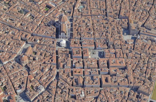 appartamento in vendita a Firenze in zona Centro Duomo