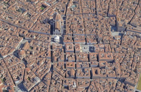 appartamento in vendita a Firenze in zona Centro Duomo