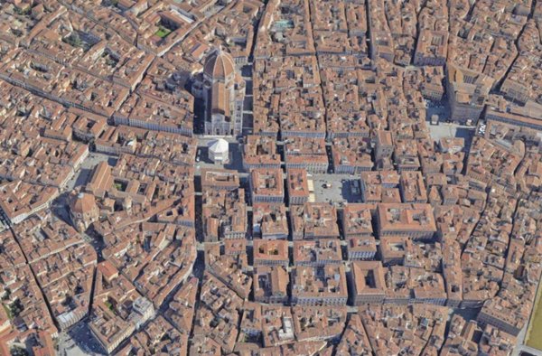 appartamento in vendita a Firenze in zona Centro Santa Croce
