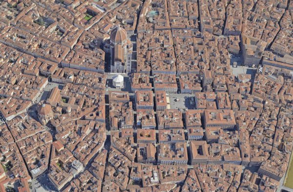 appartamento in vendita a Firenze in zona Centro Duomo