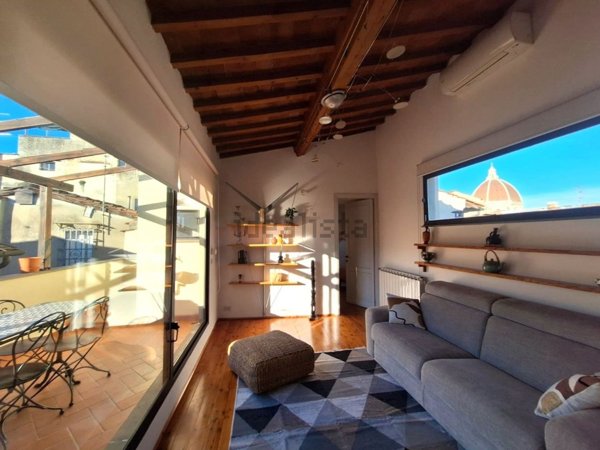 appartamento in vendita a Firenze in zona Centro Santa Croce