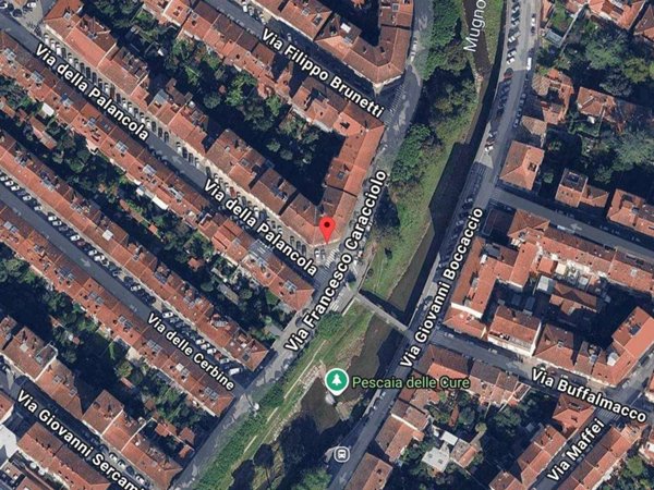 ufficio in vendita a Firenze in zona Coverciano