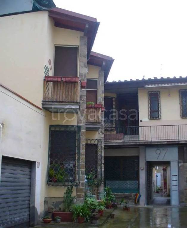 appartamento in vendita a Firenze in zona Bellariva