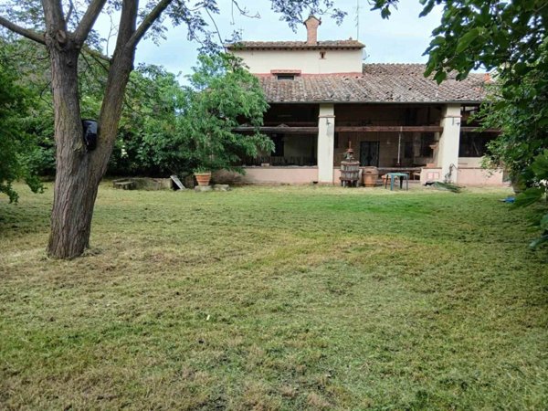 casa indipendente in vendita a Firenze in zona Mantignano