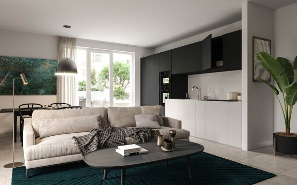 appartamento in vendita a Firenze in zona Novoli