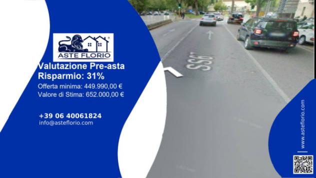 appartamento in vendita a Firenze in zona Campo di Marte