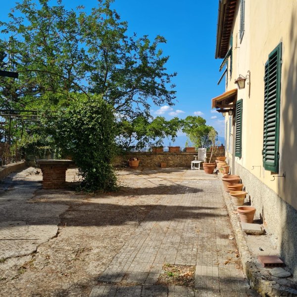 appartamento in vendita a Firenze in zona San Gaggio