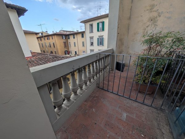 appartamento in vendita a Firenze in zona Centro Santa Croce