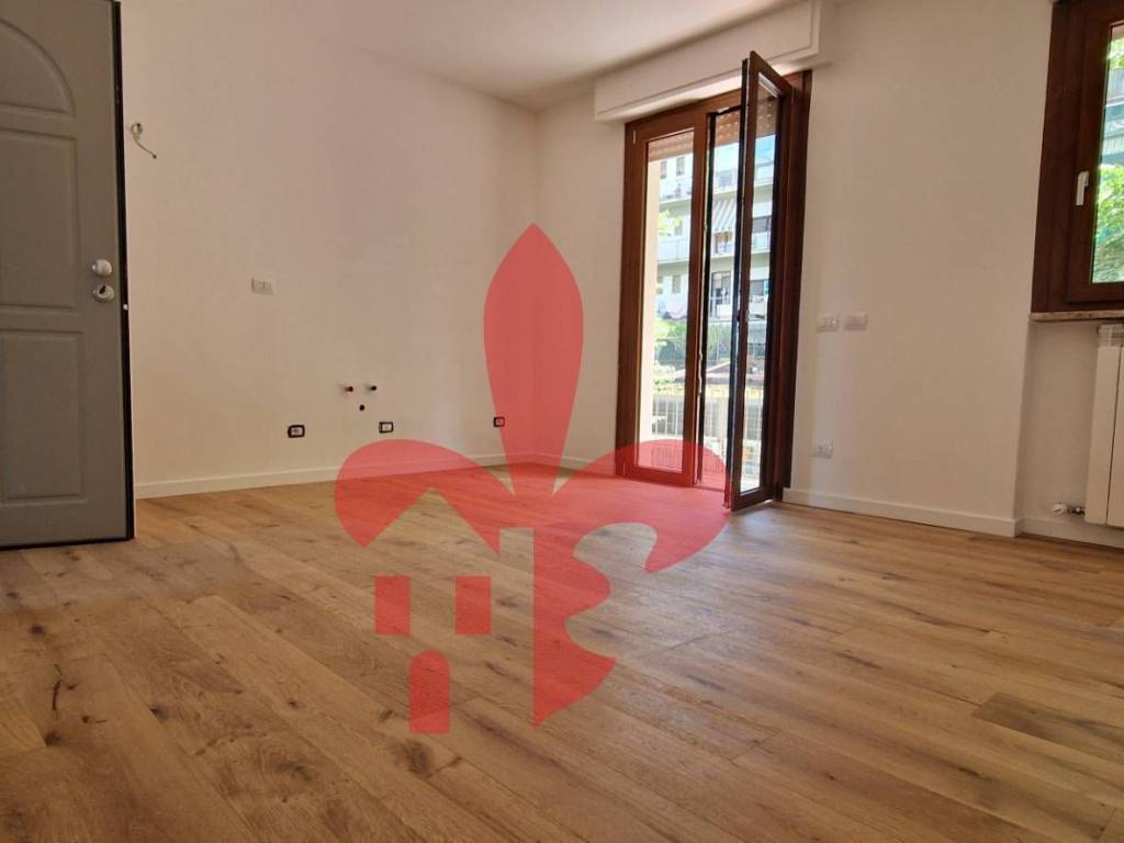 appartamento in vendita a Firenze in zona Novoli