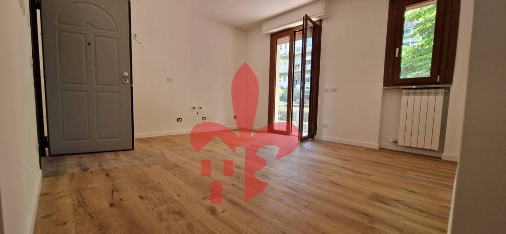 appartamento in vendita a Firenze in zona Novoli