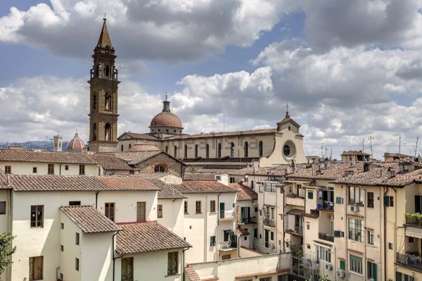 appartamento in vendita a Firenze in zona Centro San Frediano