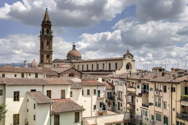 appartamento in vendita a Firenze in zona Centro San Frediano