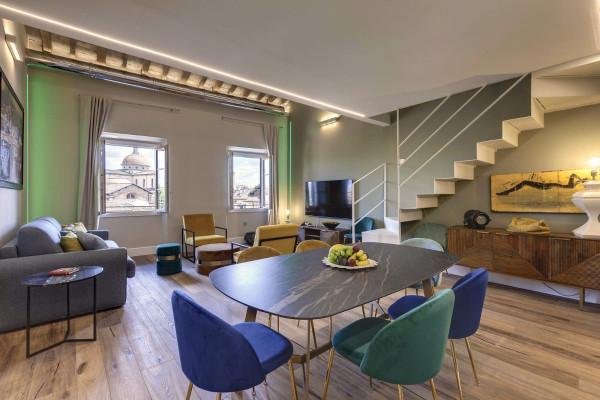 appartamento in vendita a Firenze in zona Centro San Frediano