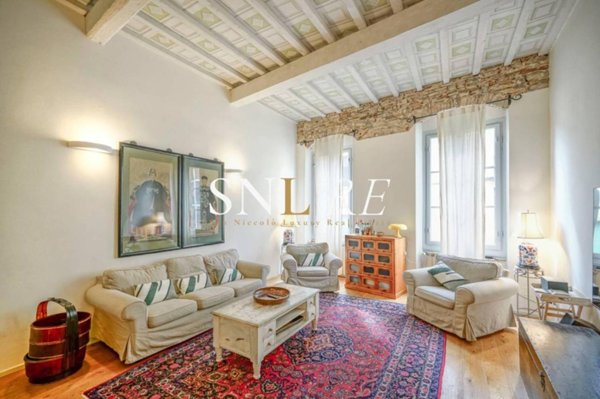 appartamento in vendita a Firenze in zona Centro Santa Croce