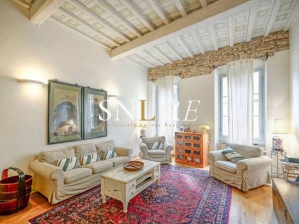 appartamento in vendita a Firenze in zona Centro Santa Croce