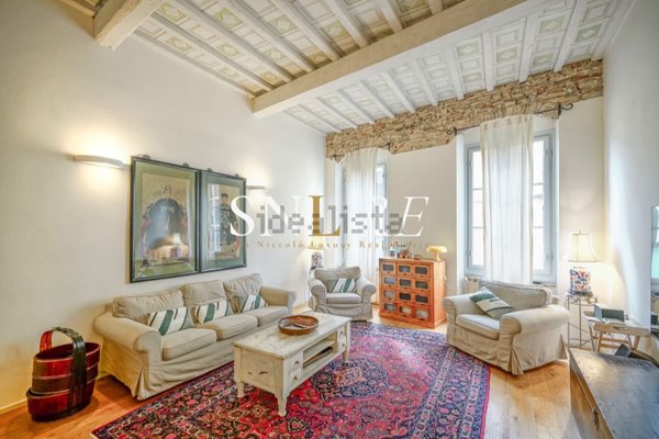 appartamento in vendita a Firenze in zona Centro Santa Croce