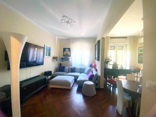appartamento in vendita a Firenze in zona Le Cure