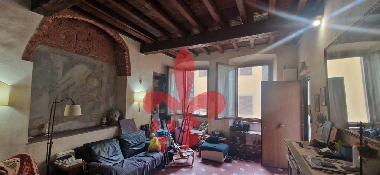 appartamento in vendita a Firenze in zona Centro San Frediano