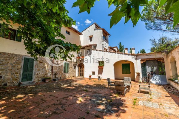 casa indipendente in vendita a Firenze in zona Pian dei Giullari