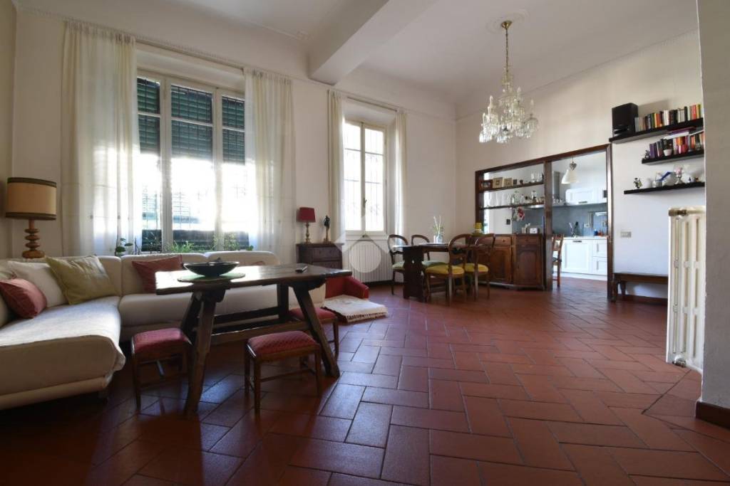 casa indipendente in vendita a Firenze in zona Gavinana