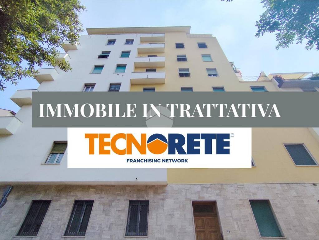 appartamento in vendita a Firenze in zona Campo di Marte