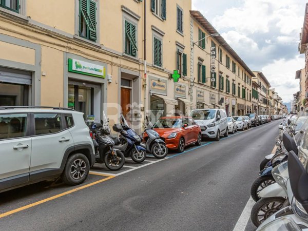 appartamento in vendita a Firenze in zona Bellariva