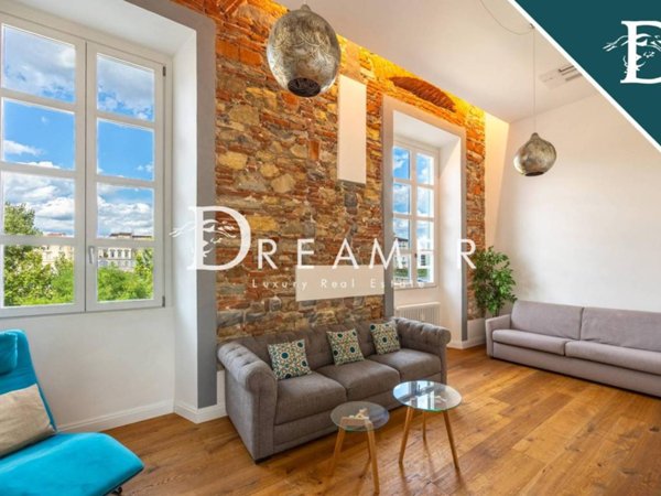 appartamento in vendita a Firenze in zona Centro San Frediano