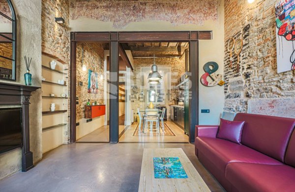 appartamento in vendita a Firenze in zona Centro San Niccolò