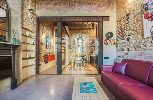 appartamento in vendita a Firenze in zona Centro San Niccolò