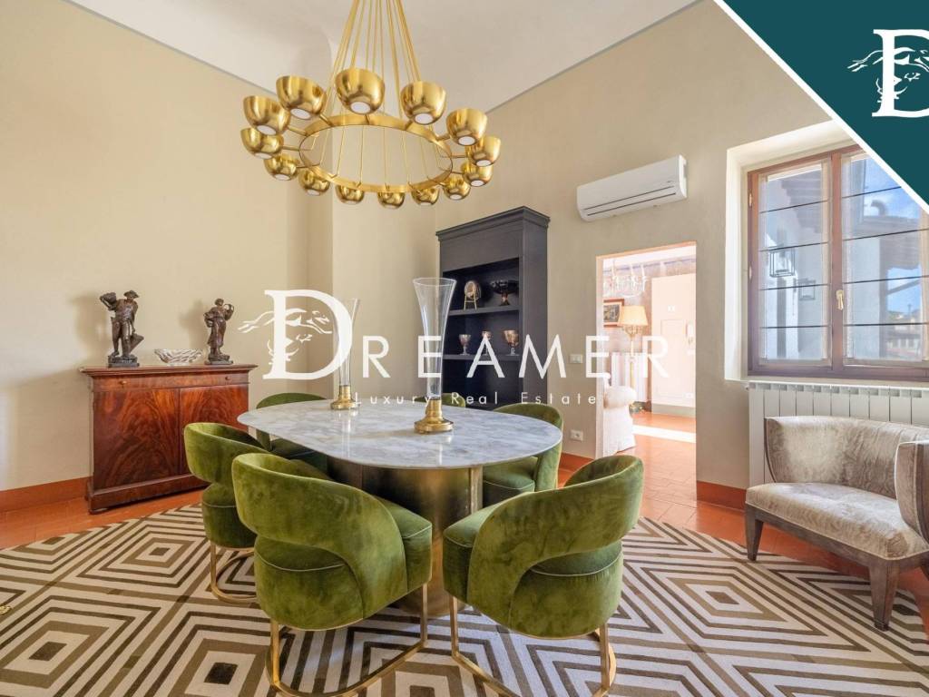 appartamento in vendita a Firenze in zona Centro San Frediano