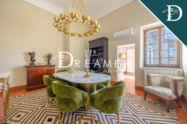 appartamento in vendita a Firenze in zona Centro San Frediano