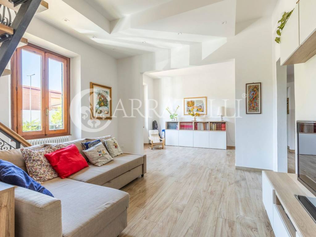 appartamento in vendita a Firenze in zona Bellariva