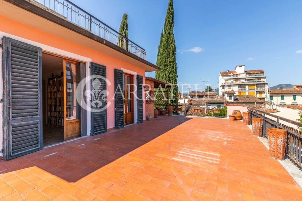 appartamento in vendita a Firenze in zona Bellariva