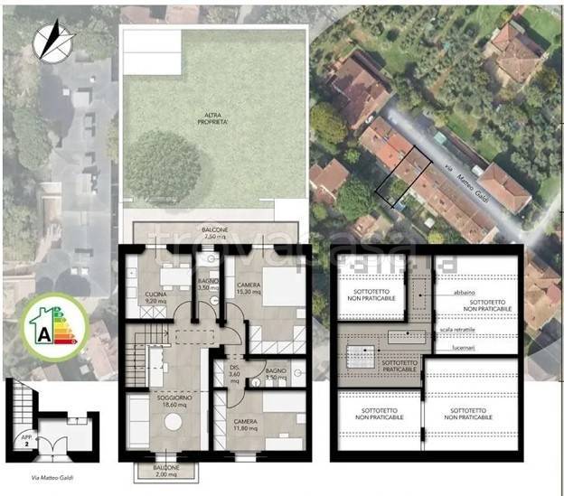 appartamento in vendita a Firenze