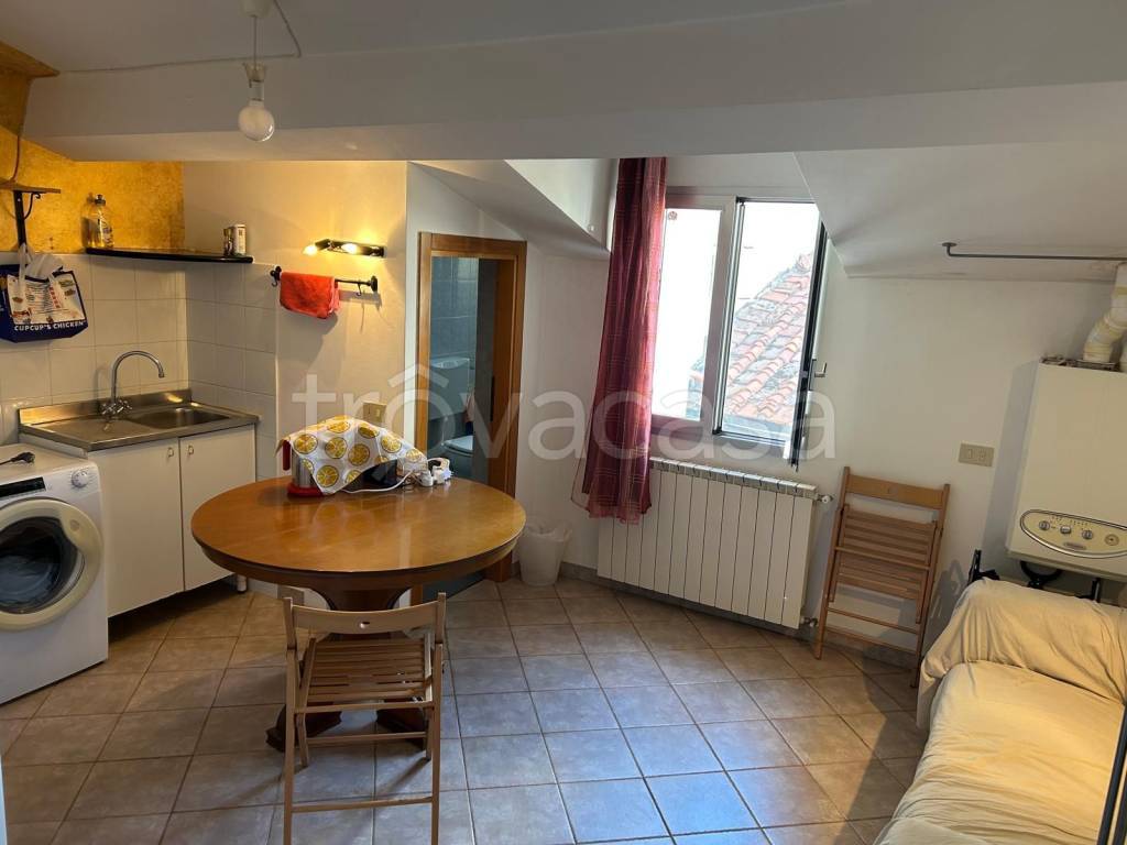 appartamento in vendita a Firenze in zona Centro San Frediano