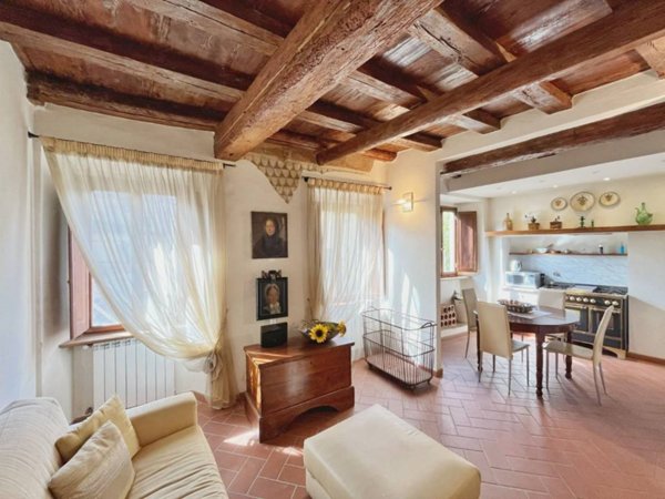 appartamento in vendita a Firenze in zona Centro San Frediano