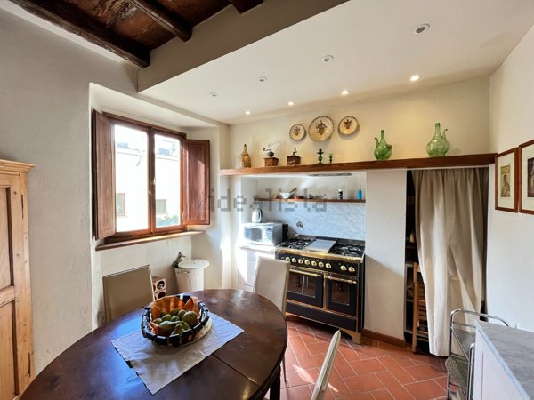 appartamento in vendita a Firenze in zona Centro San Frediano