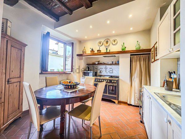 appartamento in vendita a Firenze in zona Centro San Frediano