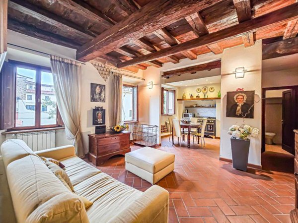 appartamento in vendita a Firenze in zona Centro San Frediano