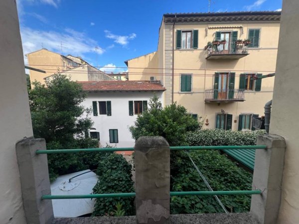 appartamento in vendita a Firenze in zona Campo di Marte