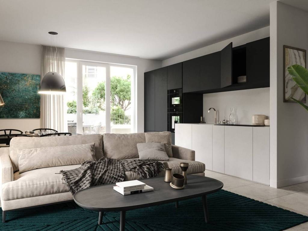 appartamento in vendita a Firenze in zona Novoli
