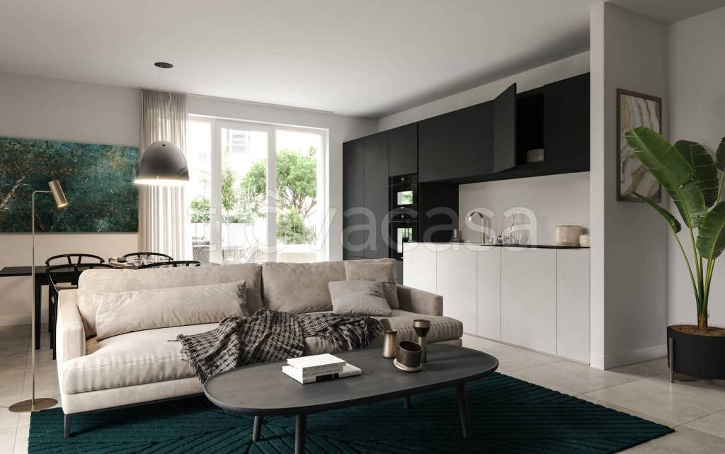 appartamento in vendita a Firenze in zona Novoli