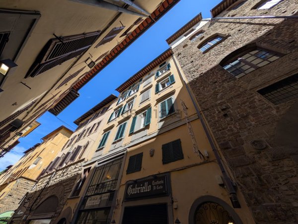 appartamento in vendita a Firenze in zona Centro Santa Croce