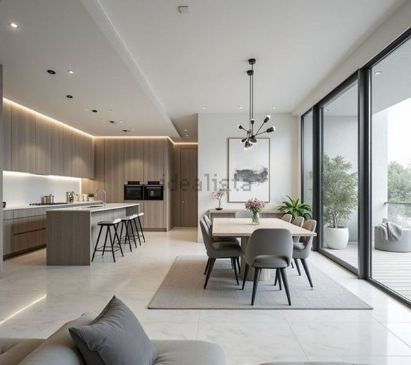 appartamento in vendita a Firenze in zona Varlungo