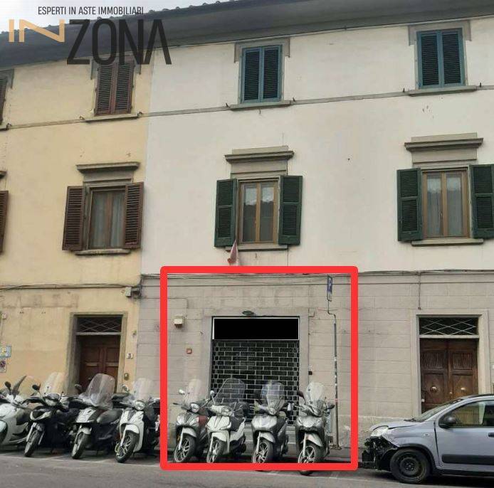 appartamento in vendita a Firenze in zona Centro Santa Maria Novella