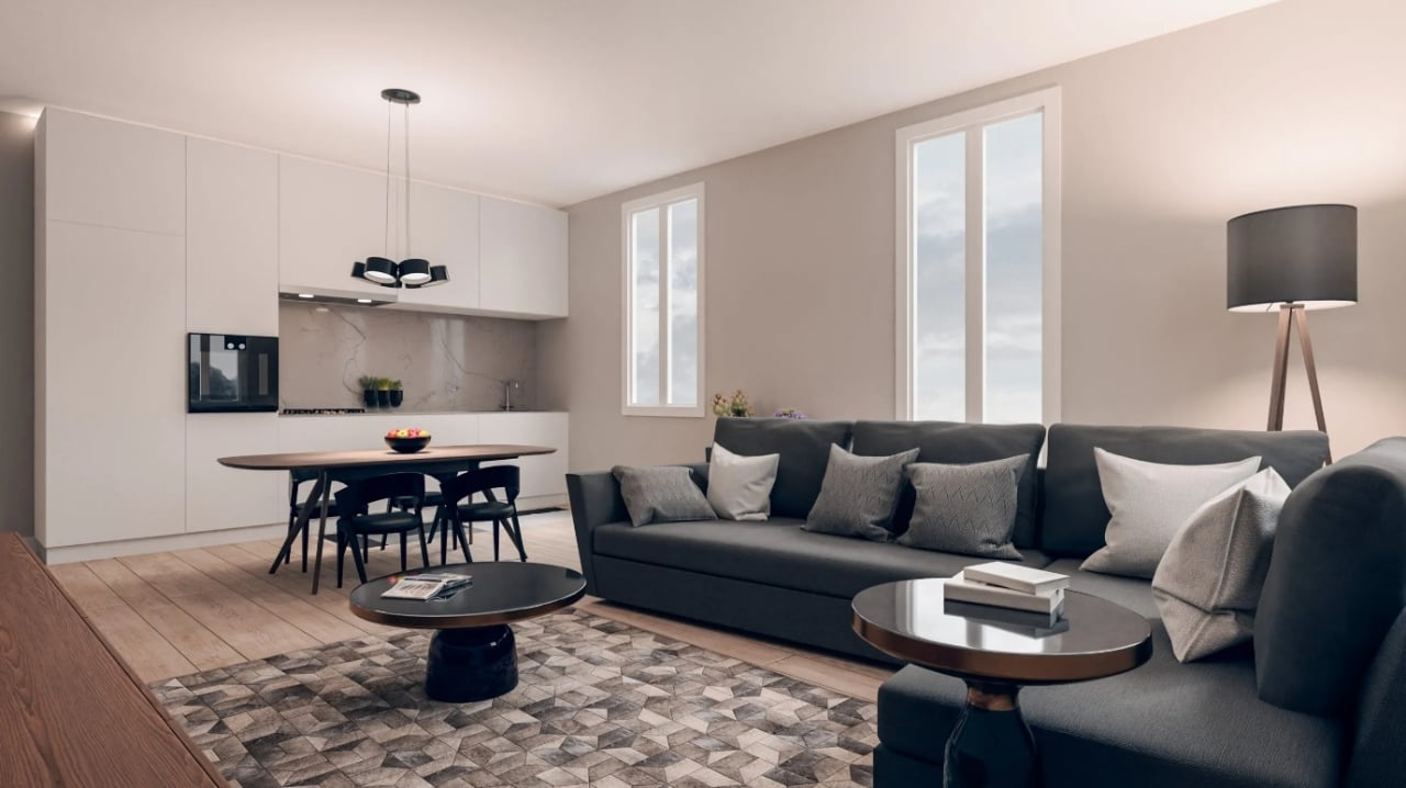 appartamento in vendita a Firenze in zona Novoli