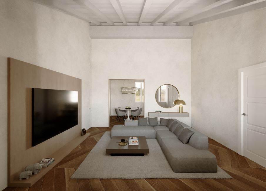 appartamento in vendita a Firenze in zona Centro Santa Croce