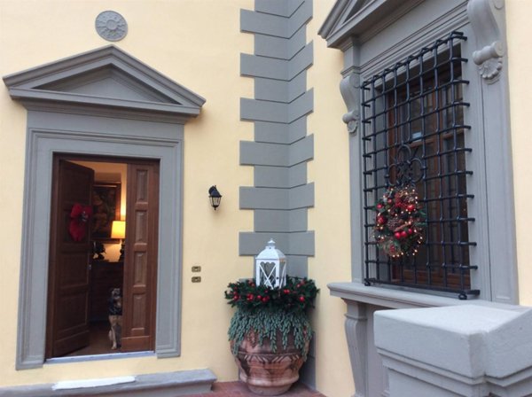 casa indipendente in vendita a Firenze in zona Serpiolle