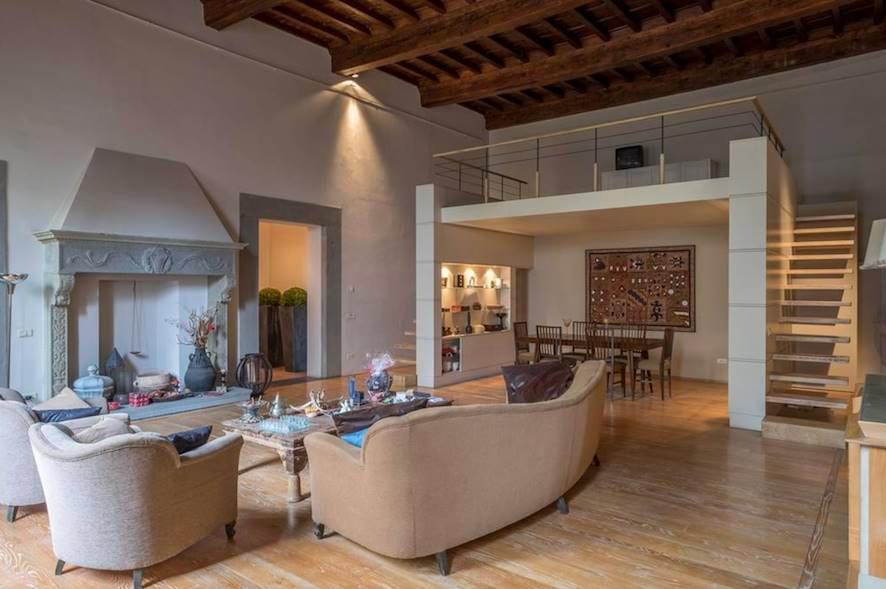 appartamento in vendita a Firenze in zona Centro Santa Croce