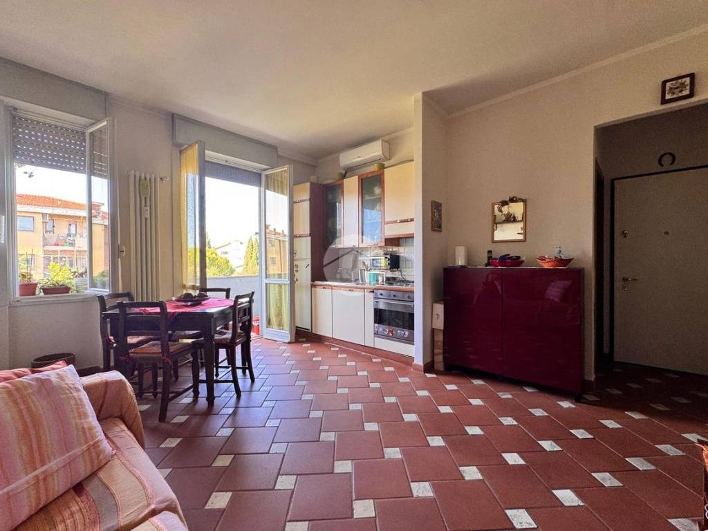 appartamento in vendita a Firenze in zona Isolotto